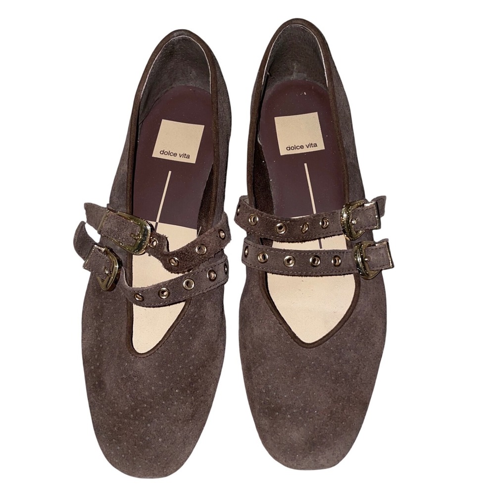 Dolce Vita Mary Jane Flats Size 7